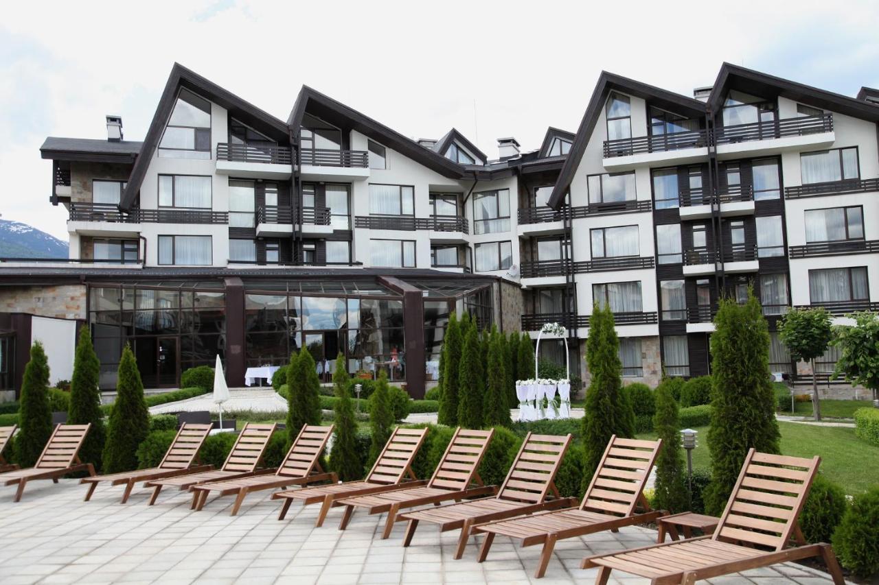 Aspen Golf Resort K004 Ski & Spa Relax Apartment 拉兹洛格 外观 照片