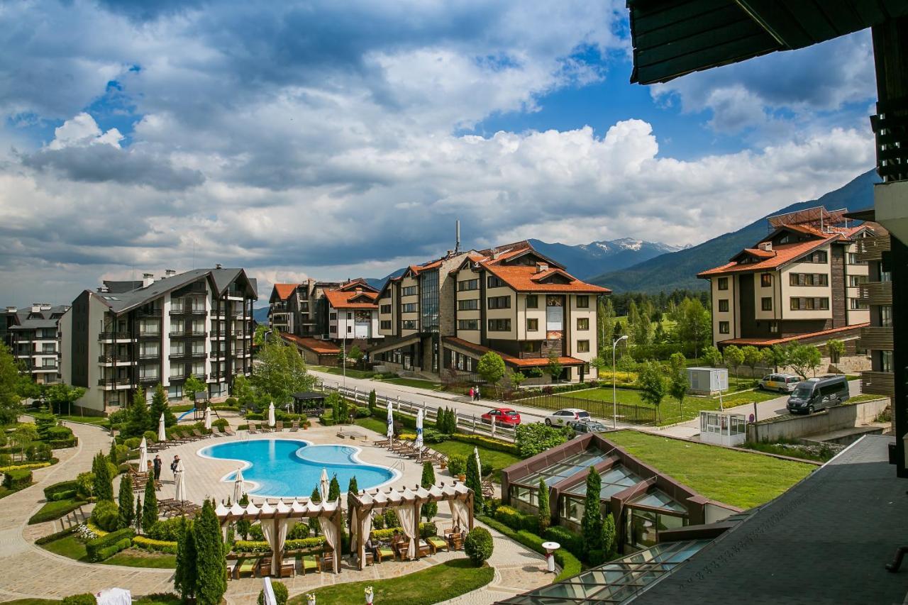 Aspen Golf Resort K004 Ski & Spa Relax Apartment 拉兹洛格 外观 照片