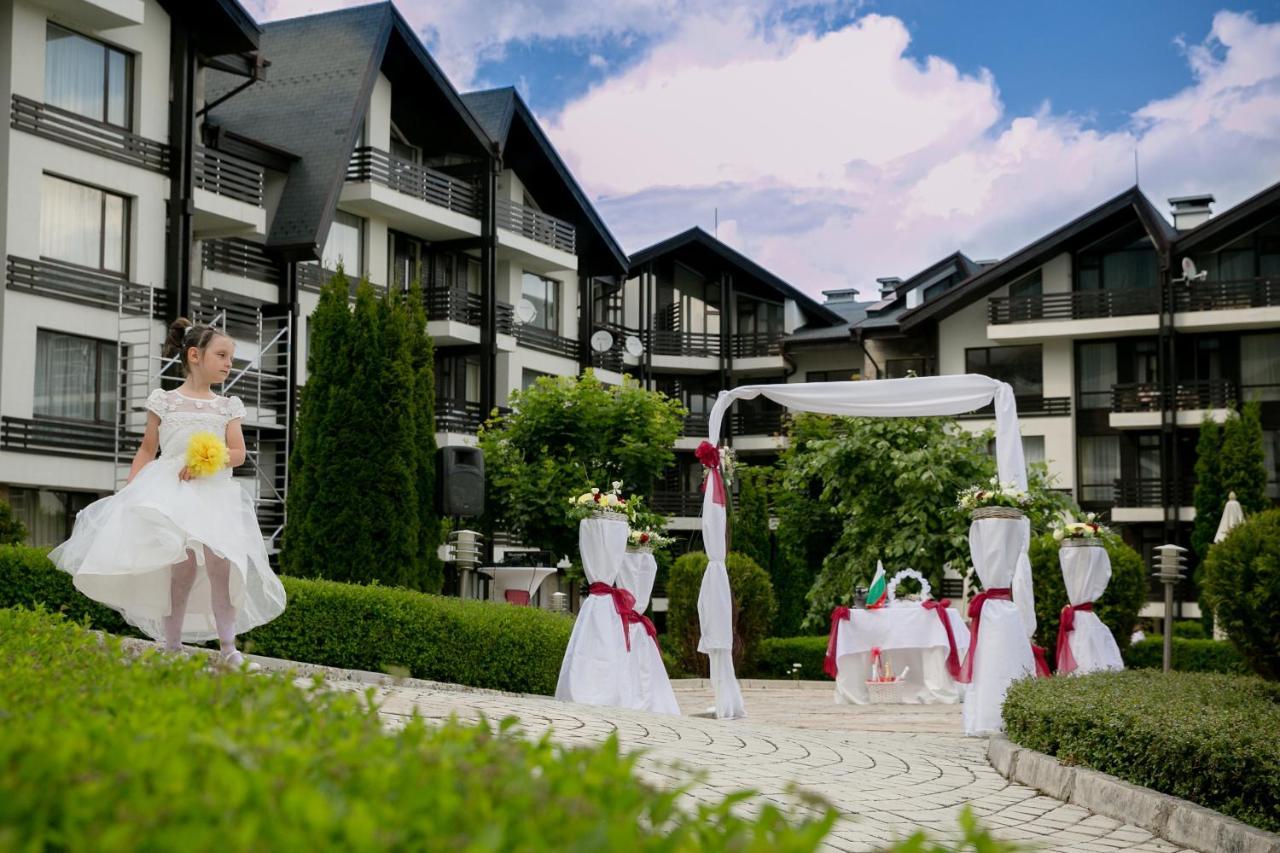 Aspen Golf Resort K004 Ski & Spa Relax Apartment 拉兹洛格 外观 照片