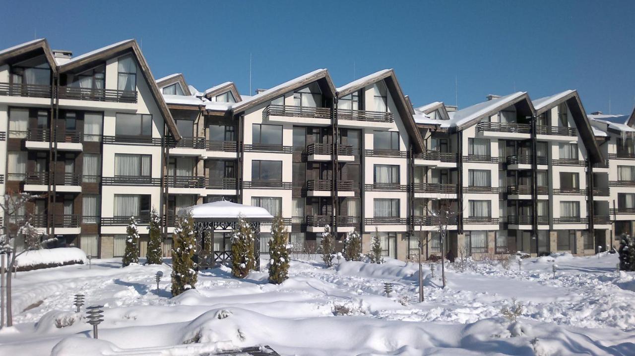 Aspen Golf Resort K004 Ski & Spa Relax Apartment 拉兹洛格 外观 照片