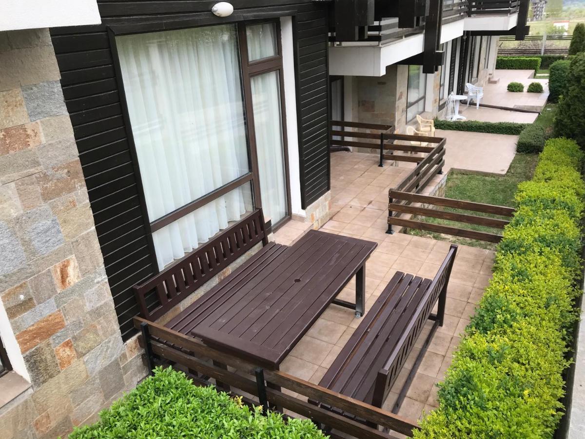 Aspen Golf Resort K004 Ski & Spa Relax Apartment 拉兹洛格 外观 照片