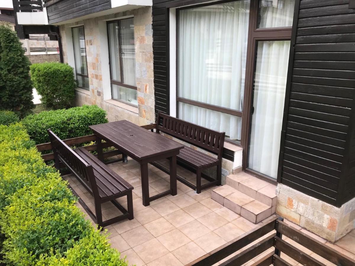 Aspen Golf Resort K004 Ski & Spa Relax Apartment 拉兹洛格 外观 照片