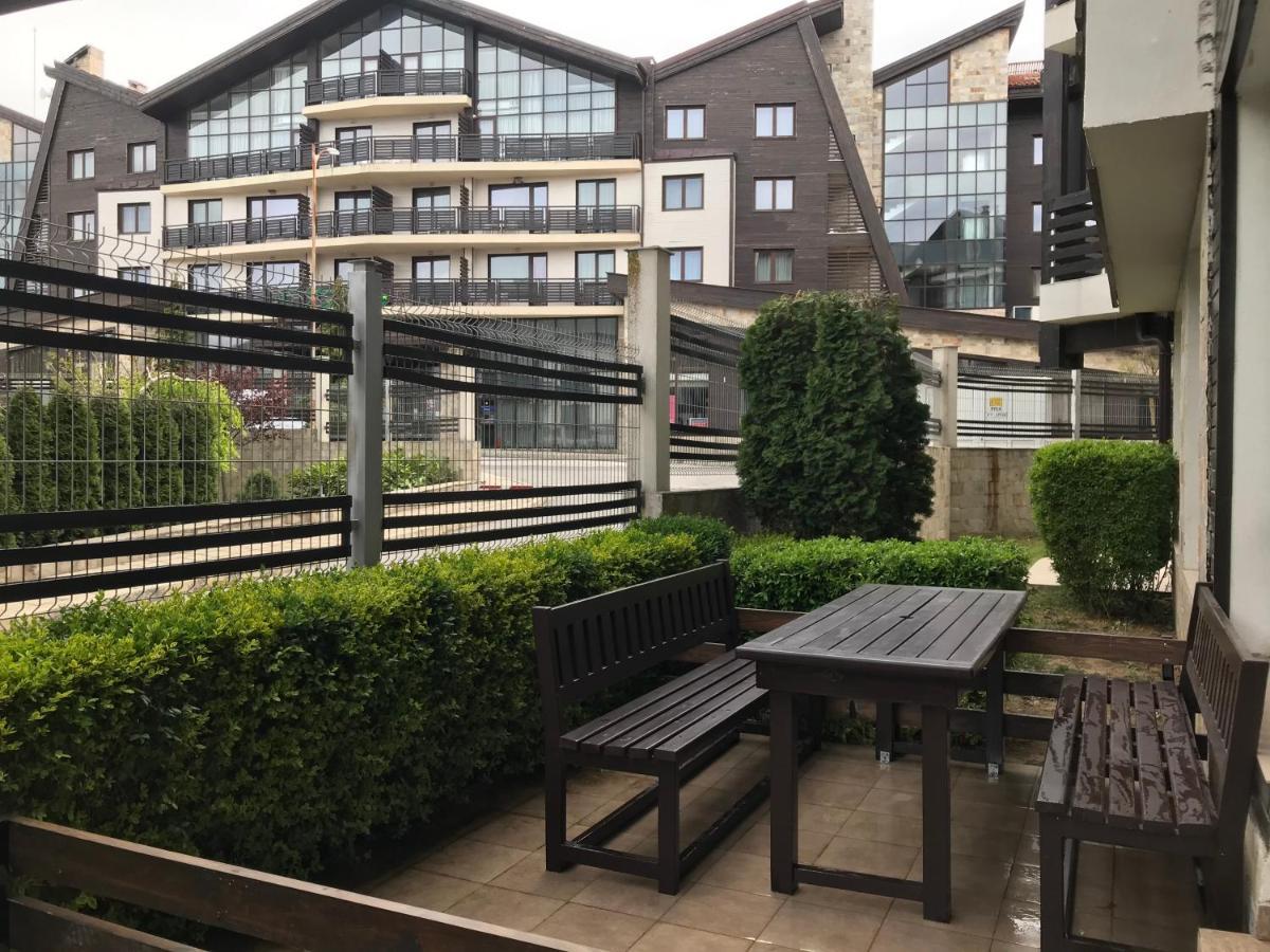 Aspen Golf Resort K004 Ski & Spa Relax Apartment 拉兹洛格 外观 照片