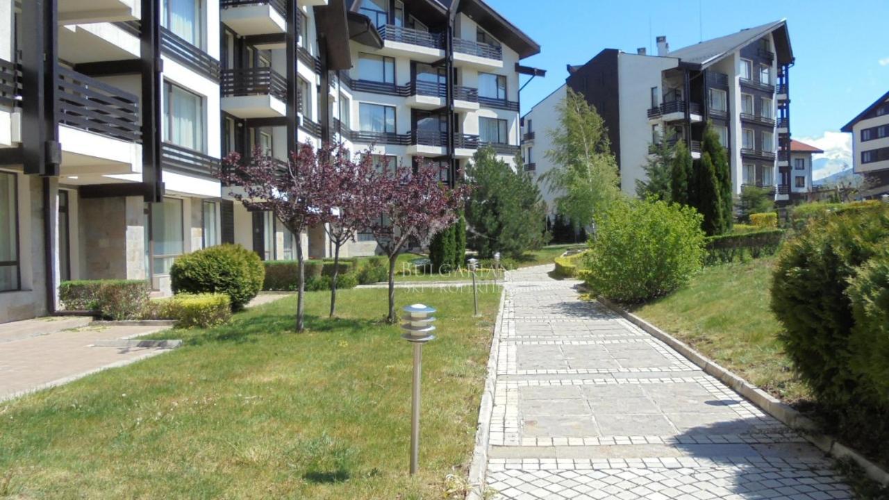 Aspen Golf Resort K004 Ski & Spa Relax Apartment 拉兹洛格 外观 照片