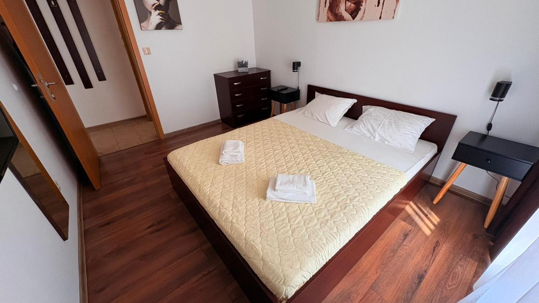 Aspen Golf Resort K004 Ski & Spa Relax Apartment 拉兹洛格 外观 照片